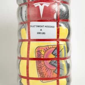 Adult Sweat Hooded A