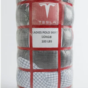 Ladies Polo Skirt Long B