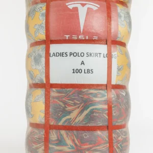 Ladies Polo Skirt Long A