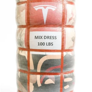 Mix Dress