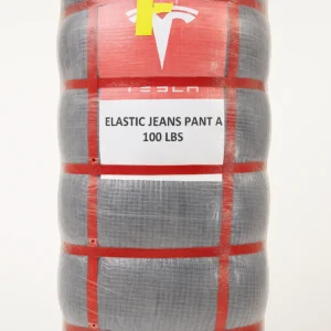 Elastic Jeans Pant A