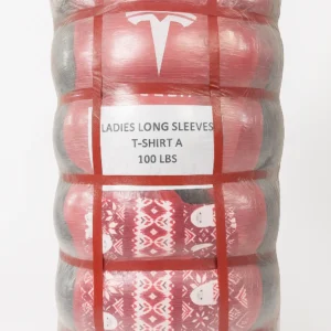 Ladies Long Sleeves T-shirt A