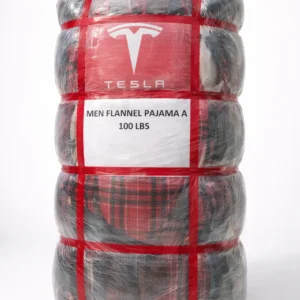 Men Flannel Pajama A