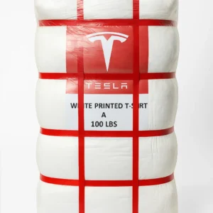 White Printed T-Shirt A