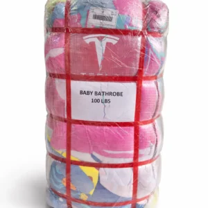 Baby Bathrobe